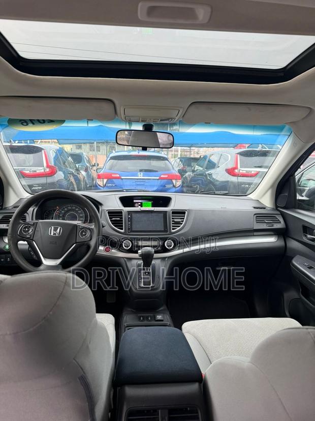 Honda CR-V Touring 4dr SUV (2.4L 4cyl CVT) 2016