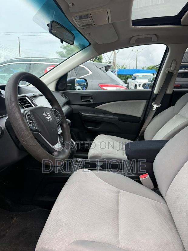 Honda CR-V Touring 4dr SUV (2.4L 4cyl CVT) 2016