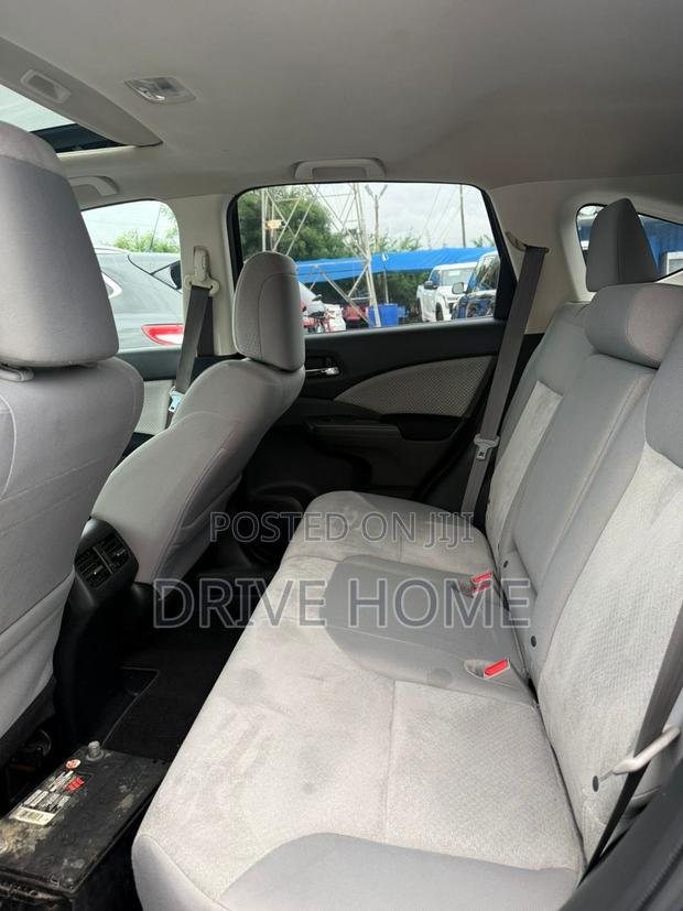 Honda CR-V Touring 4dr SUV (2.4L 4cyl CVT) 2016