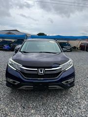 Honda CR-V Touring 4dr SUV (2.4L 4cyl CVT) 2016 for sale