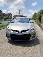 Toyota Corolla S 4dr Sedan (1.8L 4cyl CVT) 2014 Gray for sale