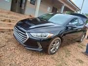 Hyundai Elantra 2017 Black for sale
