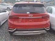 Hyundai Santa Fe 2020 Red for sale