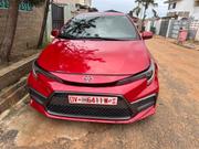 Toyota Corolla XSE 2020 Red for sale