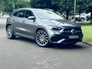 Mercedes-Benz GLA-Class 2022 Gray for sale