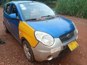 Kia Morning 2012 Blue for sale