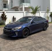 Kia Optima S 2019 Blue for sale