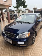 Toyota Corolla 1.8 VVTL-i TS Compressor 2007 Brown for sale