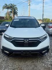 Honda CR-V EX-L 2021 White for sale