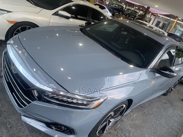 Honda Accord 2020 Gray