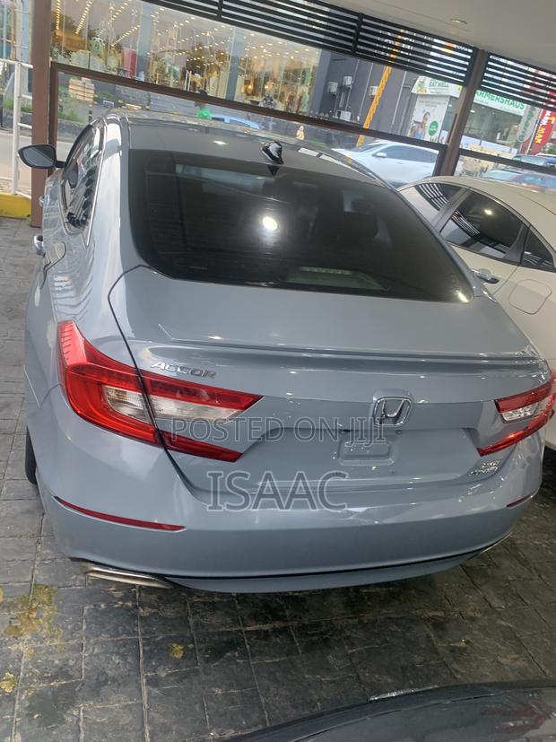 Honda Accord 2020 Gray