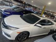 Honda Civic 2019 White for sale