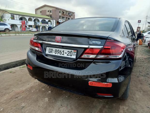 Honda Civic 2014 Black