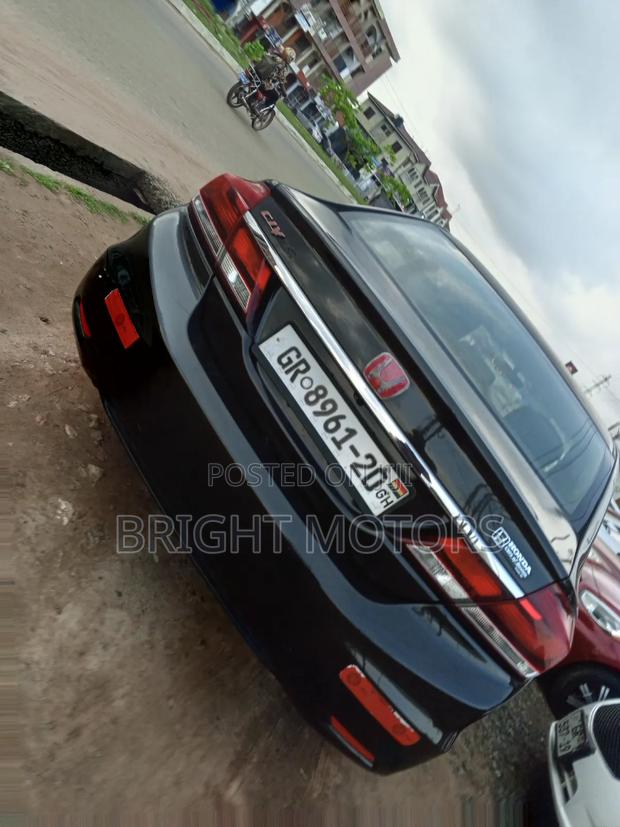 Honda Civic 2014 Black