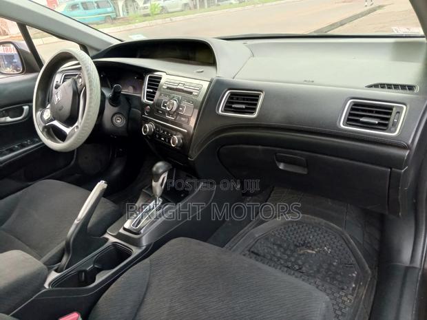 Honda Civic 2014 Black