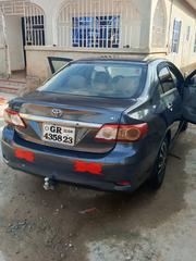 Toyota Corolla 1.8 Exclusive Automatic 2009 Blue for sale