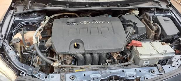 Toyota Corolla 1.8 Exclusive Automatic 2009 Blue