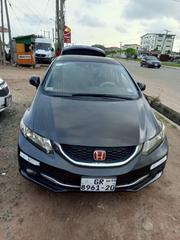 Honda Civic 2014 Black for sale