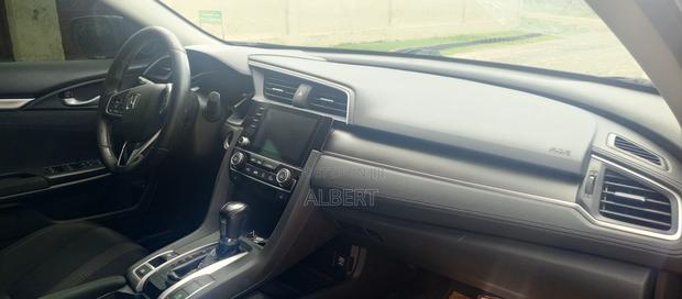 Honda Civic 2020 Black