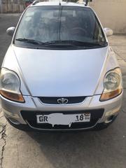 Daewoo Matiz 0.8 S 2008 Silver for sale
