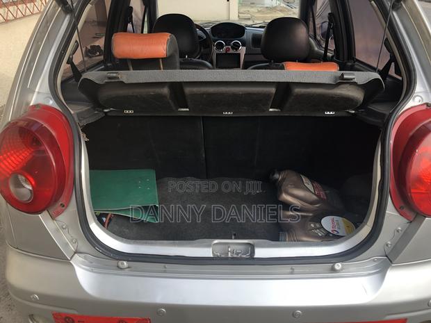 Daewoo Matiz 0.8 S 2008 Silver