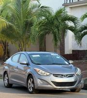 Hyundai Elantra 2016 Silver for sale