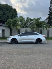 Toyota Corolla LE 2021 Silver for sale
