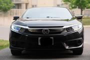 Honda Civic EX 4dr Hatchback (1.5L 4cyl) 2017 Black for sale