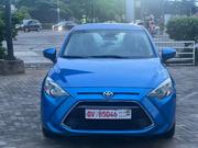 Toyota Yaris iA 1.5 FWD 2017 Blue for sale