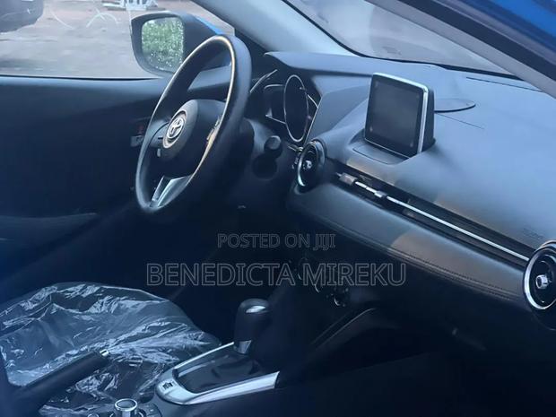 Toyota Yaris iA 1.5 FWD 2017 Blue