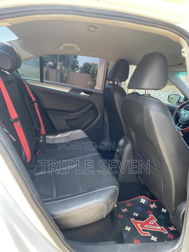 Volkswagen Jetta 1.4T Wolfsburg Edition 2018 White