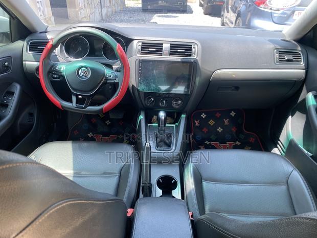 Volkswagen Jetta 1.4T Wolfsburg Edition 2018 White