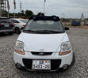 Daewoo Matiz 2010 White for sale