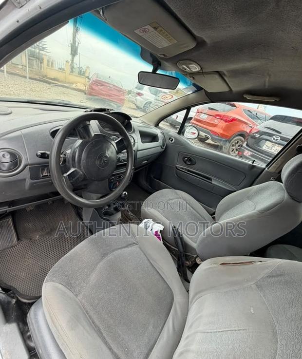 Daewoo Matiz 2010 White