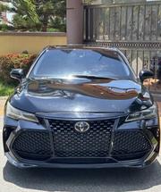 Toyota Avalon Limited FWD Sedan (3.5L V6 8A) 2019 Black for sale