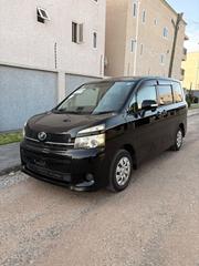 Toyota Voxy 2011 Black for sale