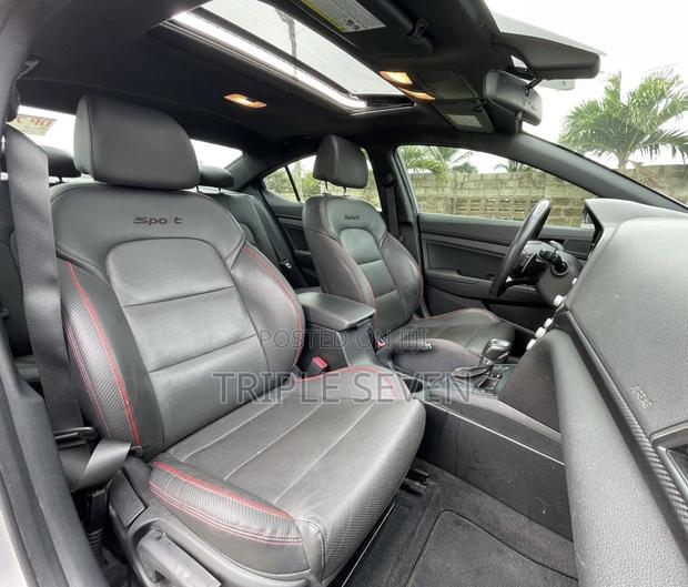 Hyundai Elantra Sport 2020 Gray