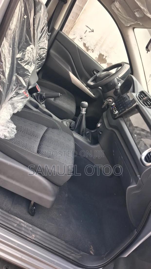 New Nissan Hardbody 2025 Gray