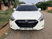 Hyundai Tucson GLS AWD 2012 White for sale