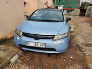 Honda Civic 1.8 3 Door Automatic 2010 Blue for sale