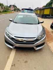 Honda Civic EX-L 2dr Coupe (1.5L 4cyl) 2016 Silver for sale