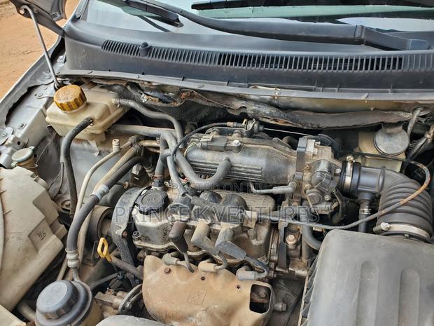 Daewoo Matiz 0.8 S 2010 Silver