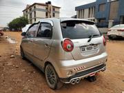 Daewoo Matiz 0.8 S 2010 Silver for sale