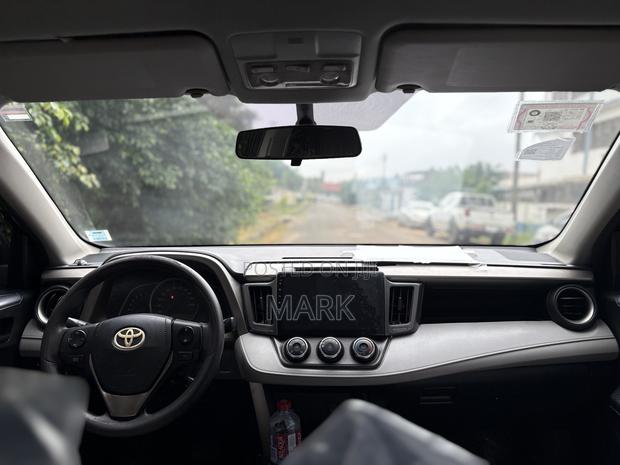 Toyota RAV4 2013 Black