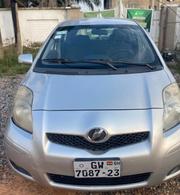 Toyota Vitz 2010 Silver for sale