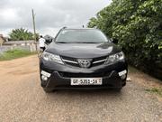 Toyota RAV4 2013 Black for sale
