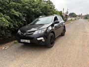 Toyota RAV4 2013 Black for sale