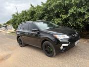 Toyota RAV4 2013 Black for sale