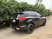 Toyota RAV4 2013 Black for sale