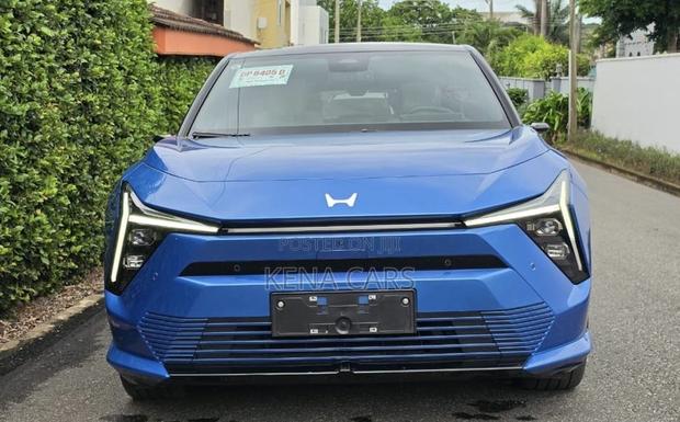 Honda e:NS2 68.8 kWh FWD 2025 Blue